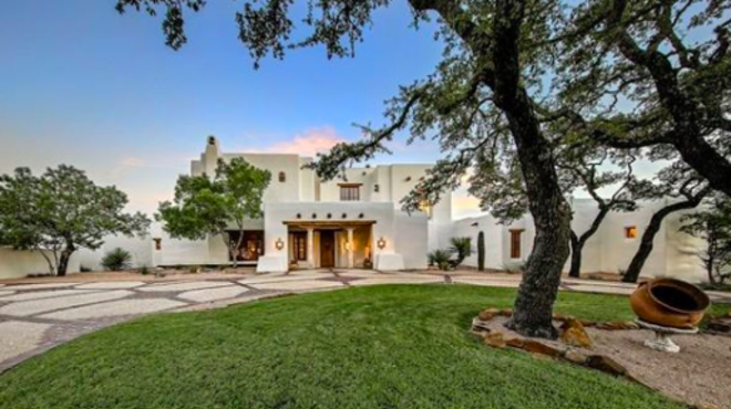 George Strait cuts the sale price on his San Antonio mansion — again