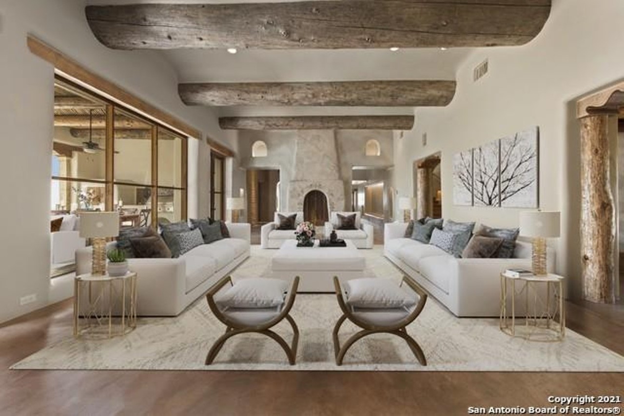 George Strait cuts the sale price on his San Antonio mansion —&nbsp;again