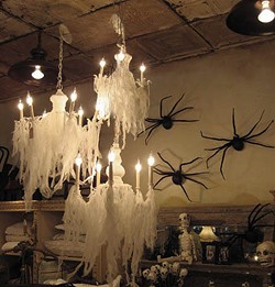 Getting (Witch)Crafty: 10 Cheap and Easy Halloween Decorations