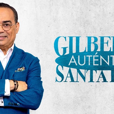 Gilberto Santa Rosa - Caminalo Tour