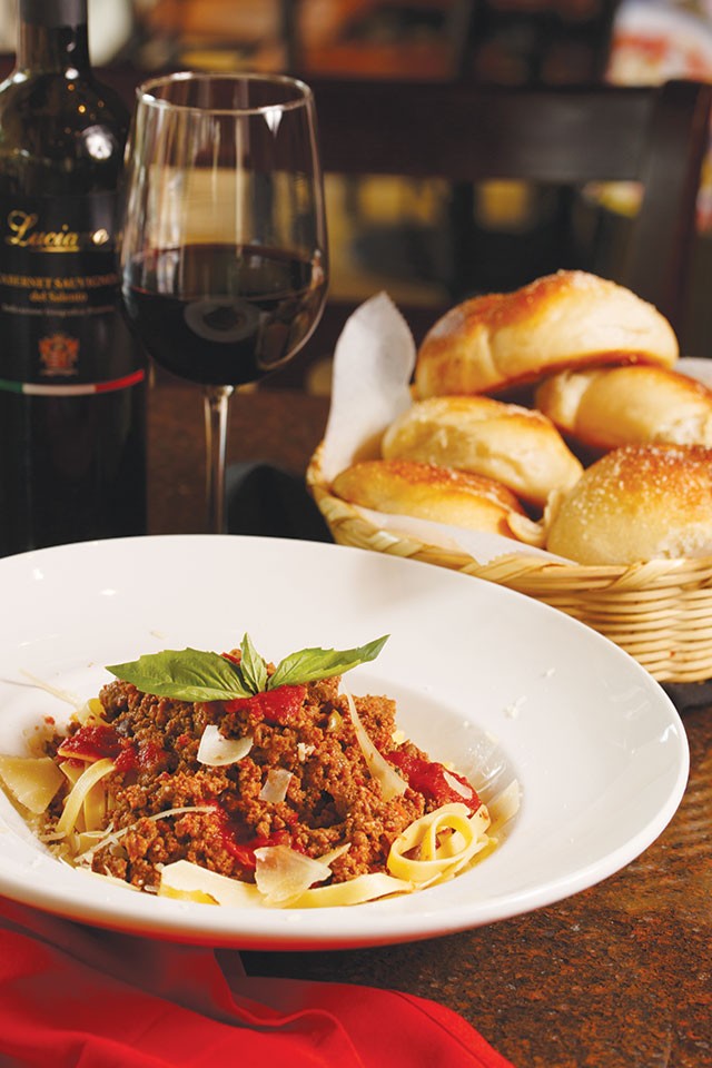 Give the Bolognese a shot - CASEY HOWELL
