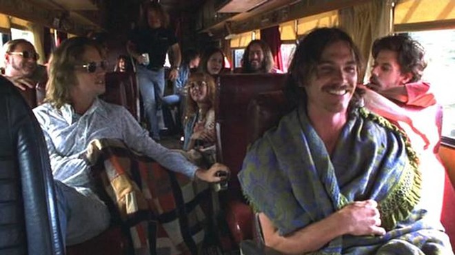 Texas Public Radio holding Cinema Tuesdays online watch party for Almost Famous