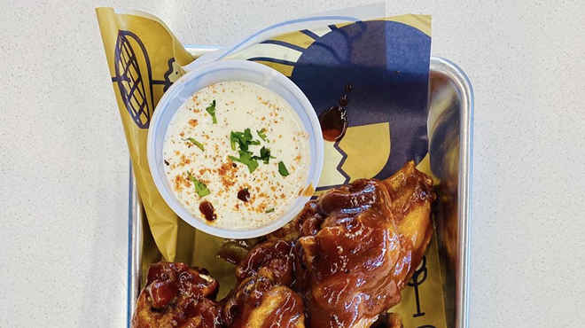 Gold Feather Birds and Beers to Bring New Flavor, Chicken & Waffles to North Star Mall Area