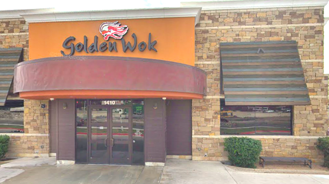 The owners of San Antonio's Golden Wok restaurants are reportedly embroiled in a multimillion-dollar lawsuit.