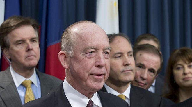 Dr. Steven Hotze hired more than a dozen private investigators to look for election fraud in Harris County in 2020.