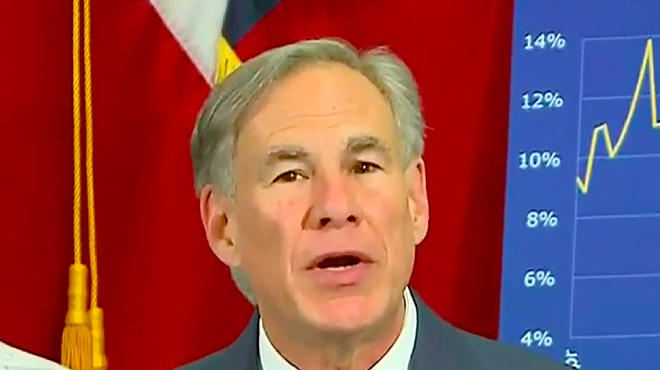 Gov. Abbott Calls COVID-19 Numbers 'Unacceptable,' But Unveils No Policy in Response (2)