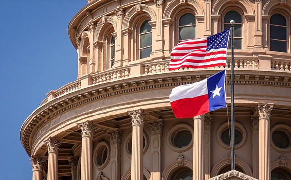 The Texas Tribune described the mood inside the Texas Capitol as "dour."