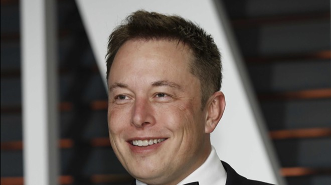 Elon Musk hasn't had a great week.