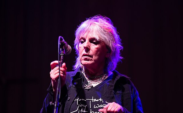 Lucinda Williams has earned multiiple Grammys as one of the most decorated female singer-songwriters of all time.