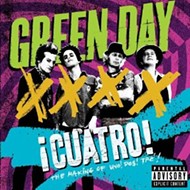Green Day to Release '¡Cuatro!' Doc