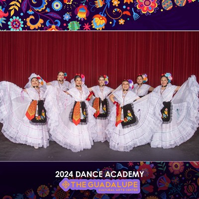 Guadalupe Dance Academy Summer Classes