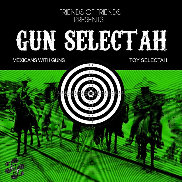 Gun Selectah: Gun Selectah EP