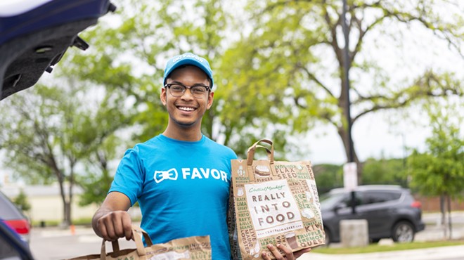 H-E-B and Favor Launch Express Delivery Service, 2-Hour Delivery on Select Items