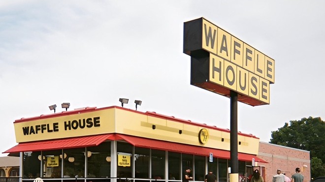 Hangover-cure hotspot Waffle House plans expansion south of Austin. Could San Antonio be next?