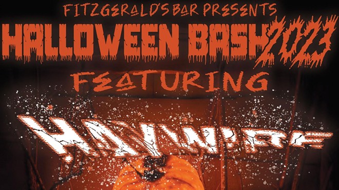 Haywire Halloween Bash with Two for Tuesday & ALPHA Tribute to Sevendust
