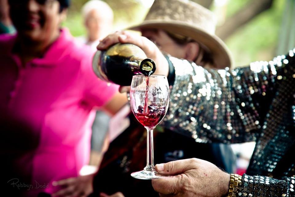 Head to Fredericksburg for the 23rd Annual Food and Wine Fest Flavor