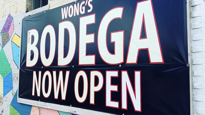 Wong’s Bodega will close its Southtown location next week.