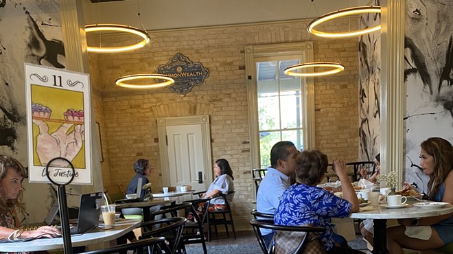 Hemis-Fare: Food playing a key role in revitalizing downtown San Antonio's decades-old Hemisfair