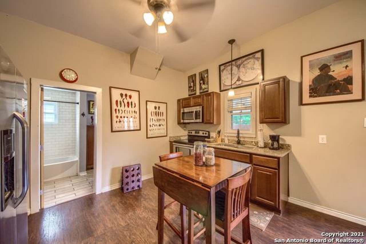 Here's how much some of the smallest homes on the market in San Antonio will cost you right now