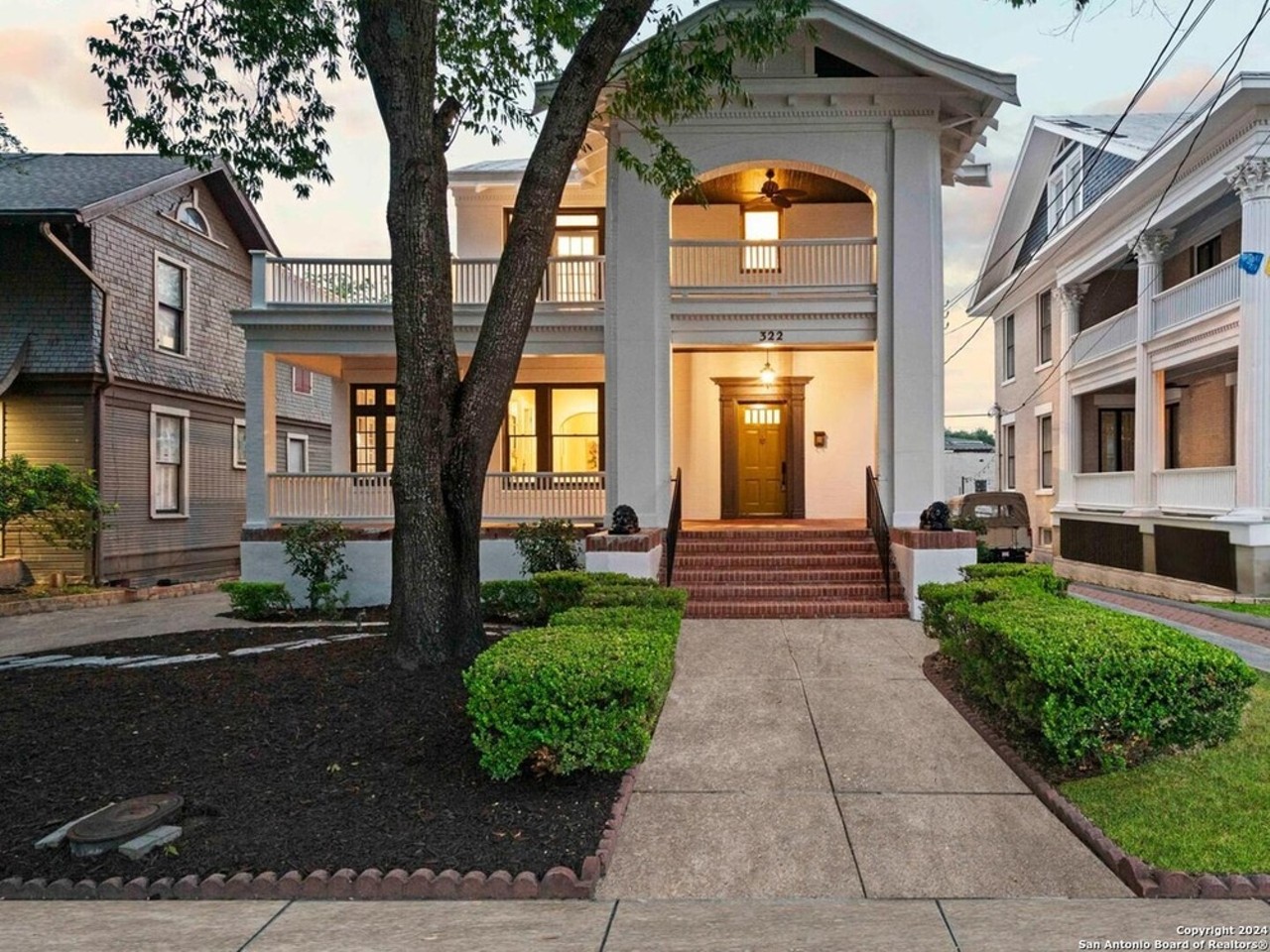 Historic Monte Vista home hits the market with rare finished basement and wraparound porch