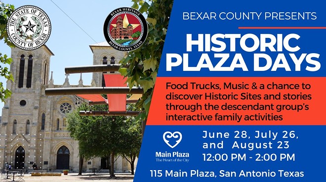 Historic Plaza Days