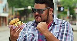 Hungry Man: Chuey Martinez brings flavor to 'All You Can Meat'
