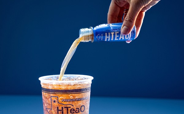 HTeaO has launched a line of tea-based energy shots.