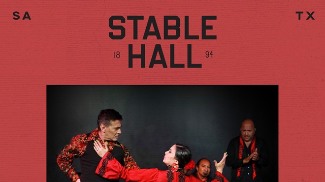 Ida y Vuelta Flamenco Night at Stable Hall
