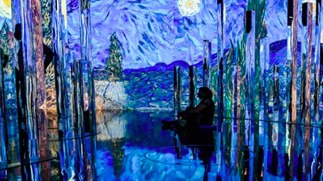 Immersive Van Gogh exhibition secures downtown San Antonio venue, will open in May