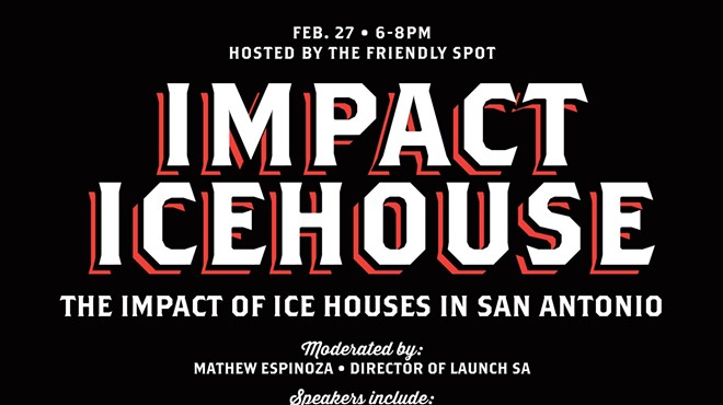 Impact Icehouse