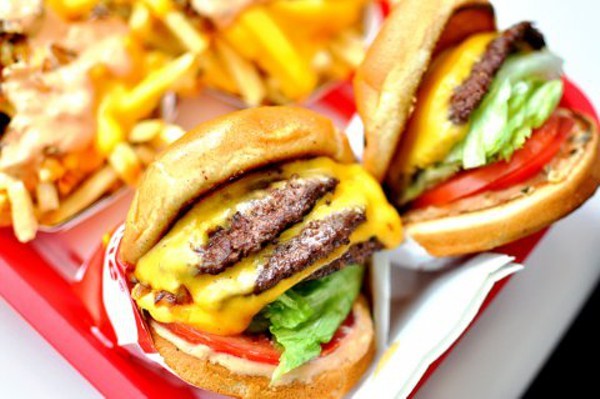 In-N-Out Burger - FLICKR/PUNCTUATED