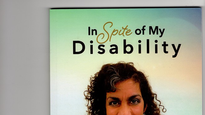 "In Spite of my Disability" Book Signing