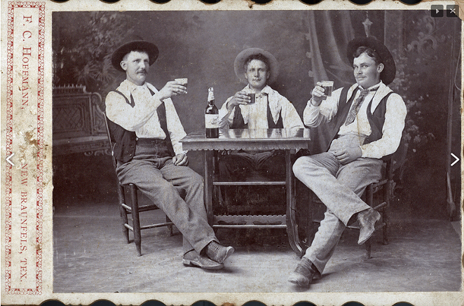 The event will celebrate brews from back in the day and now - Courtesy Sophienburg Archives