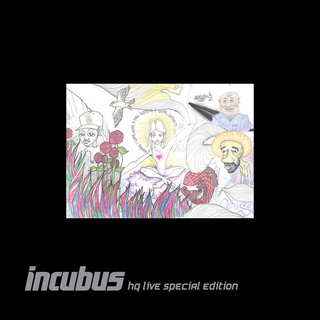 Incubus: &#39;Incubus HQ Live&#39;