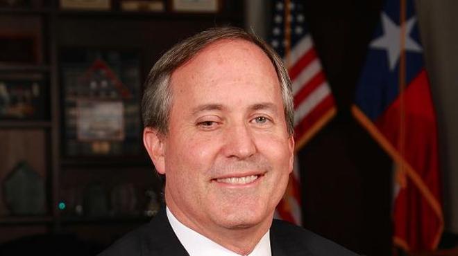 Texas Attorney General Ken Paxton is under indictment for securities fraud and reportedly under FBI investigation.