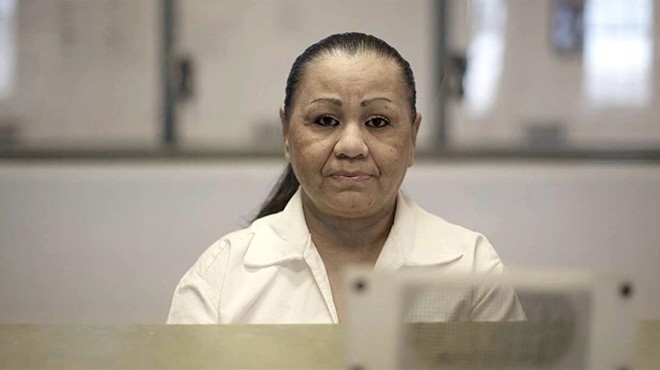 Melissa Lucio, the subject of a new documentary, was the first Latina sentenced to death in Texas.