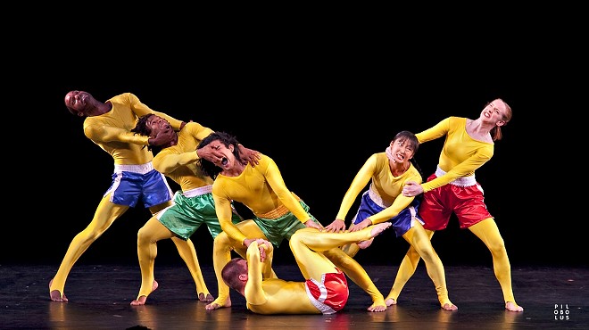 From its inception, Pilobolus has centered on collective creativity, pulling from an array of genres to create modern dance experiences.