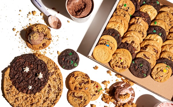 Both of Insomnia Cookies' new San Antonio bakeries will be in the city's Northwest quadrant.