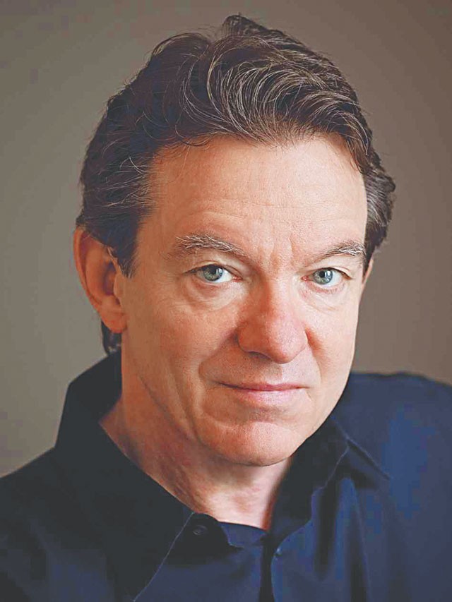 Interview with Lawrence Wright