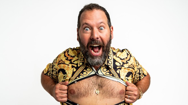 Bert Kreischer has been hailed as "one of the best storytellers of his generation" by Forbes.
