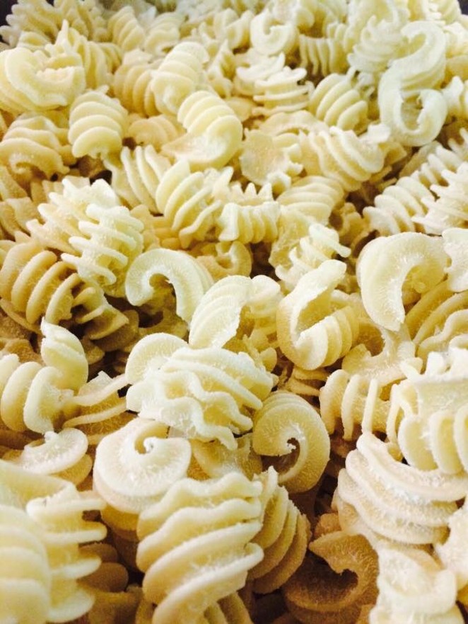 Fresh pasta, you guys! - Tre Enoteca/Facebook