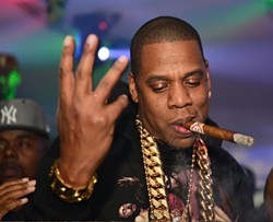 Jay-Z Leads Grammy Noms; Kanye suffers, Tejanos Cry