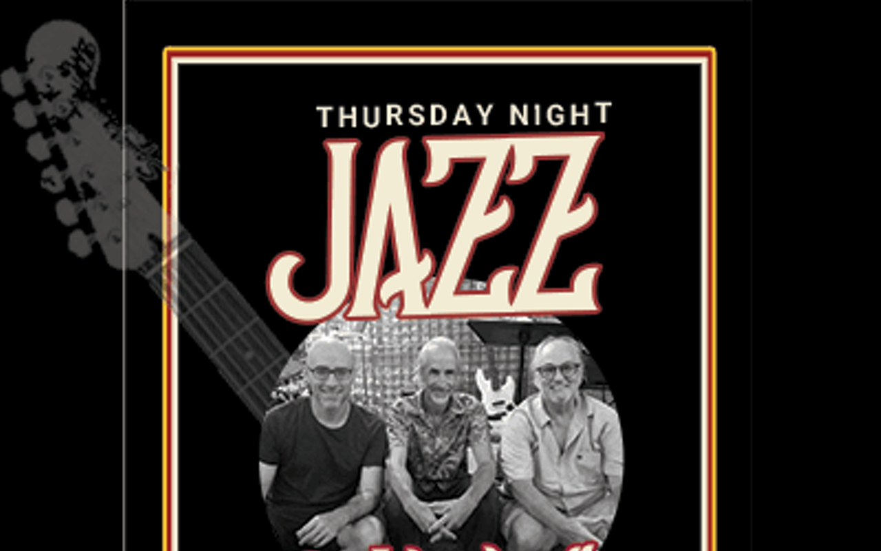 Image: Jazz at the Rathskeller - Dan Carillo & Common Good