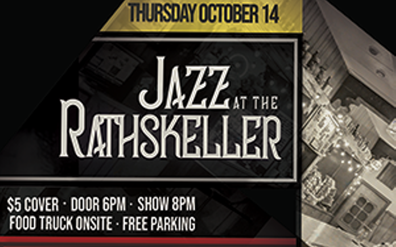 Image: Jazz at the Rathskeller - Dirty River Jazz Band