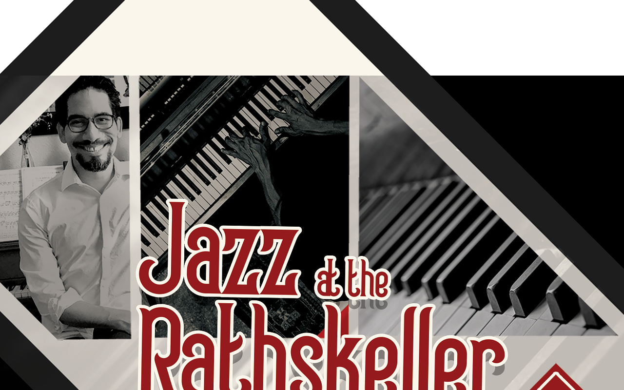 Image: Jazz at the Rathskeller - Jaime Ramirez Trio