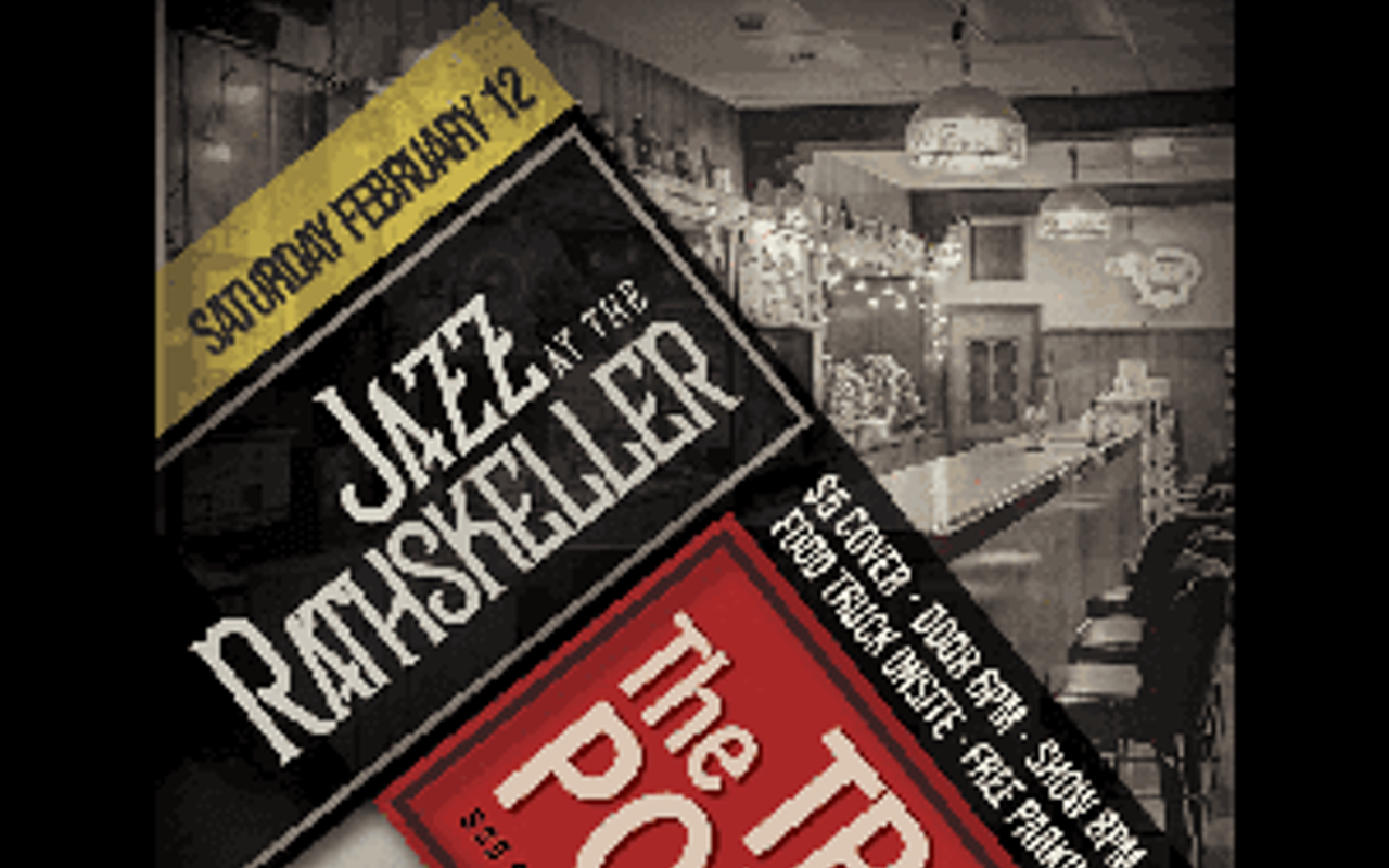 Image: Jazz at the Rathskeller - The Trad Police