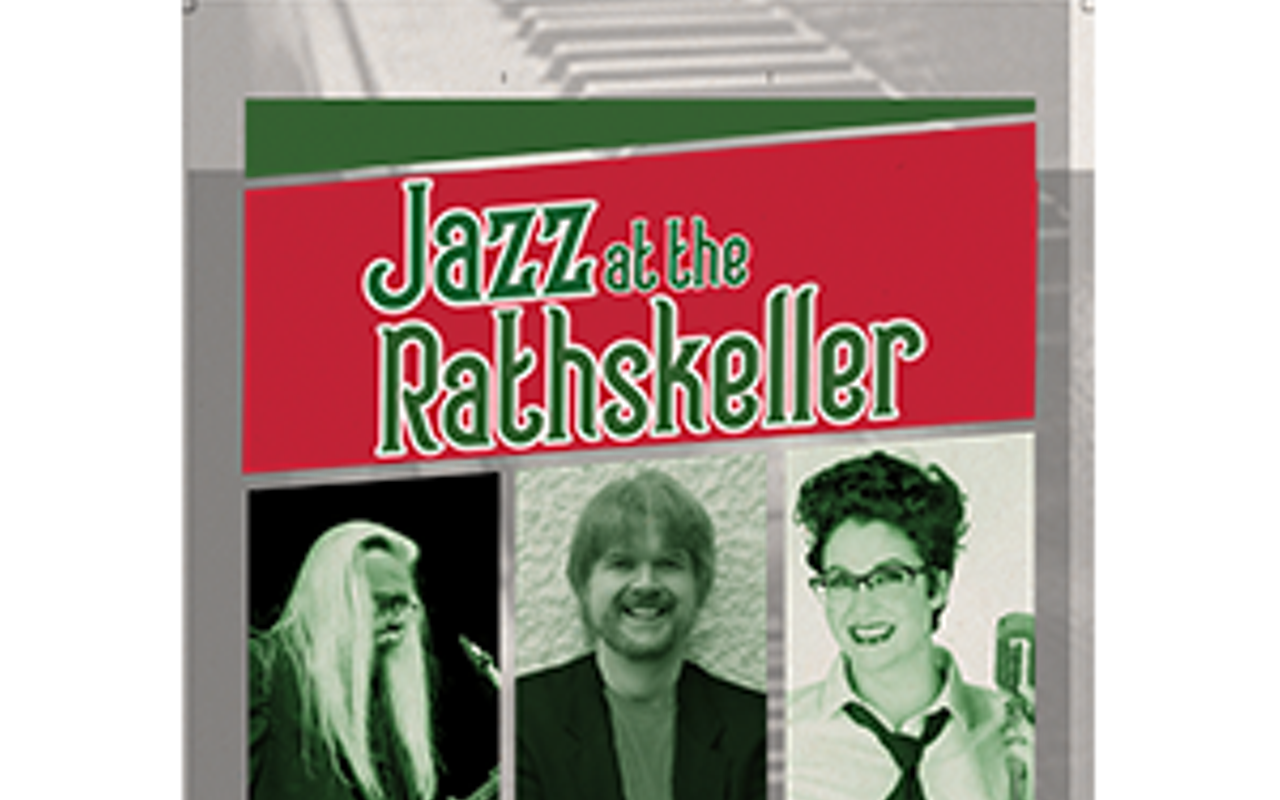 Image: Jazz at the Rathskeller - Yesenia McNett Trio - Holiday Show