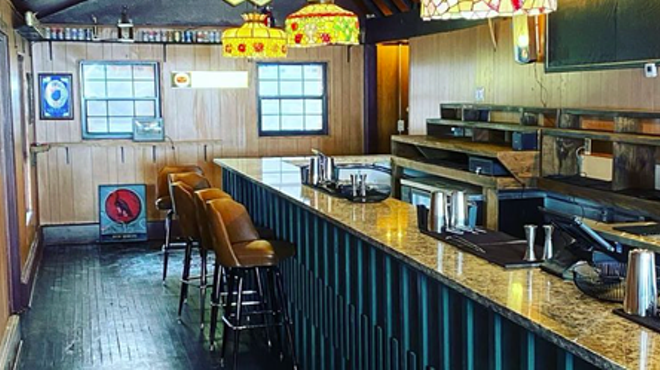 Jeret Peña's Three Star Bar, San Antonio’s newest 'dad bar,' is now open