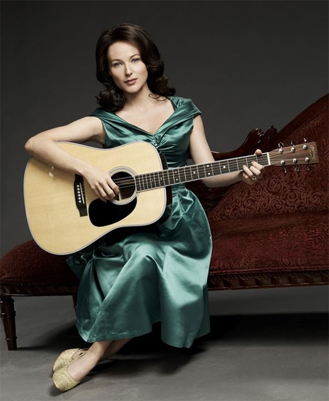 Jewel as June Carter Cash: a must see