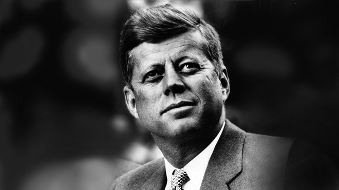 JFK Tells His Own Story Tonight on HBO